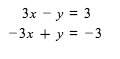 Can someone solve this system of equations ?