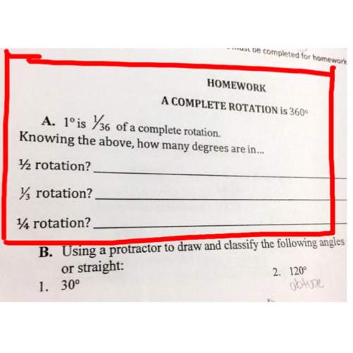 How many degrees are  1/2 rotation ?  1/3 rotation ?  1/4 rotation ?  plsss