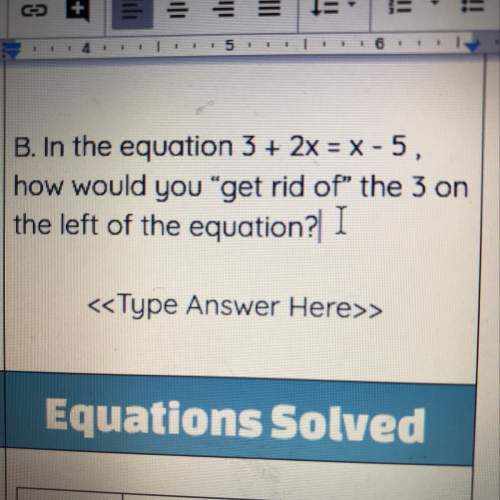 How do i get rid of the 3 on the left side of the equation