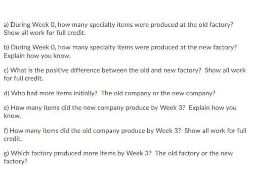 The function p(w)=230(1.1)^w represents the number of specialty items produced at the old factory w