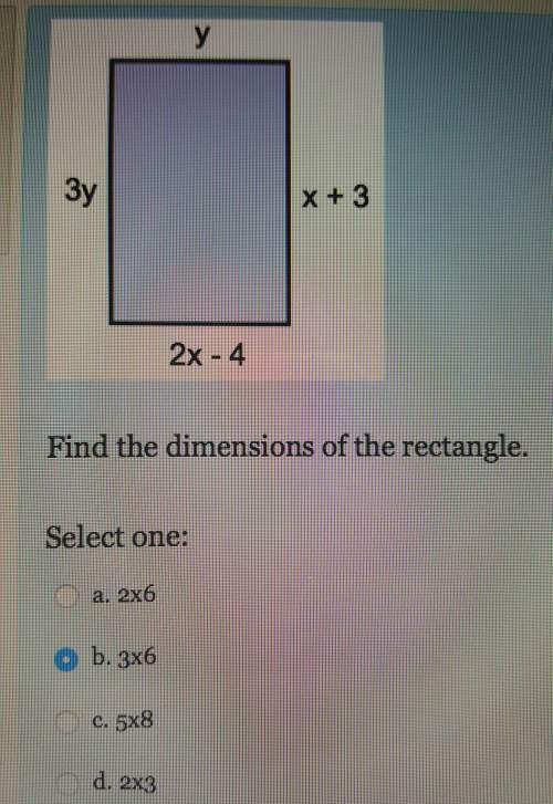 Ineed asap i need finding the dimensions on the rectangle, ignore the one marked, i ac