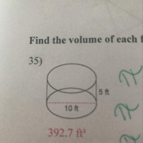 What is the volume formula for this?