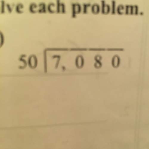 How do i get started on dividing whole numbers i dont understand