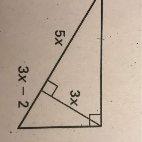 How do i find the possible values of x