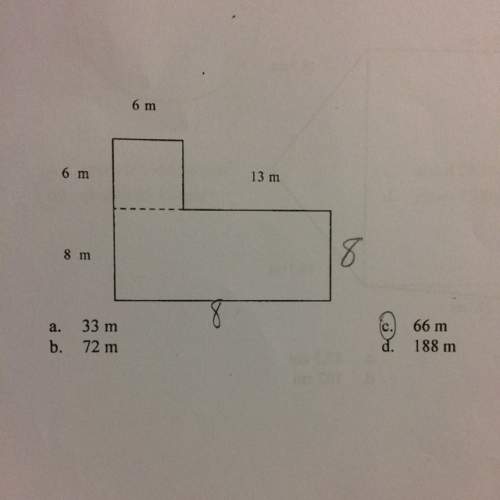 Me! (i will give brainless to right answer! ) you have to find the perimeter of the figure!