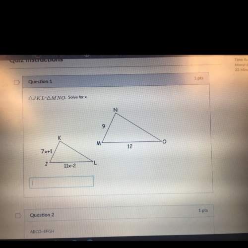 In this picture i need to know how to solve for x