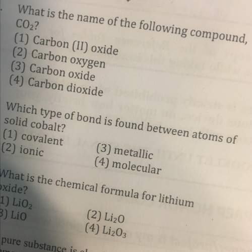 What is the name of the compound co2