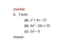 Quick! i am offering 10 points (its only worth 4) and brainliest answer
