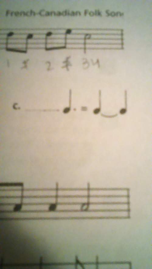 How many beats do you have if there are 2 quarter notes that are tied?