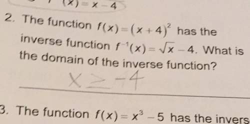 Is this answer correct? the answer i got was -4 is less than or equal to x
