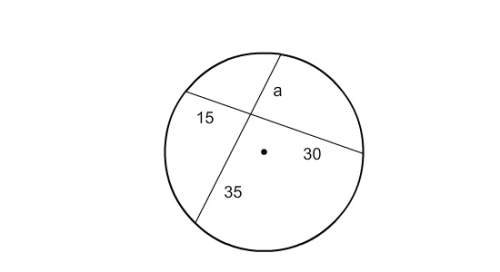 What is the value of a to the nearest tenth? (geometry) 12.9 7.5