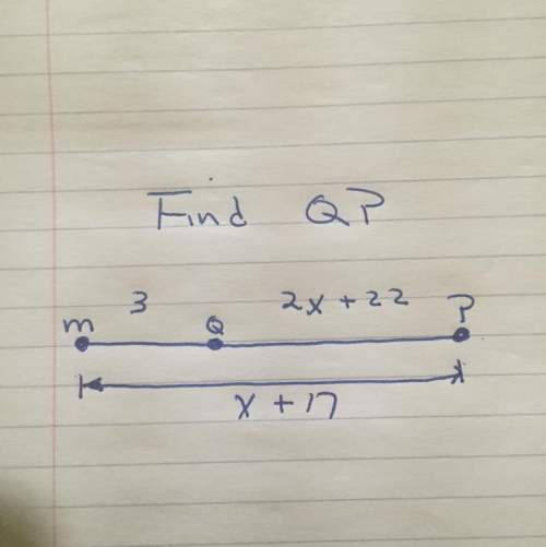 Explain how to find qp on the attached drawing.