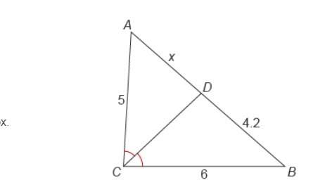 15 points what is the value of x?