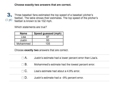 Math question about percent error. picture of the problem attached. hurry.