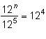 What is the value of n in the equation below?  hepl