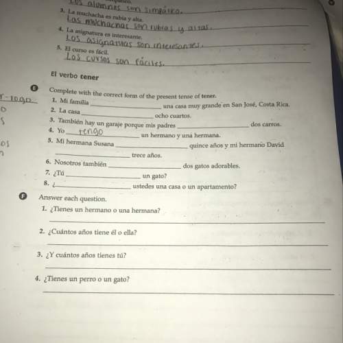 I'm in spanish 2 and need with this packet.