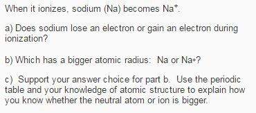 Chemistry . need like a.s.a.p. don't really understand this. really need some . picture is attached