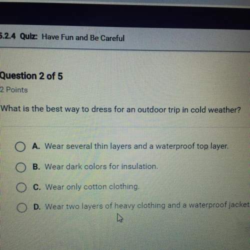 What is the best way to dress for an outdoor trip in cold weather?