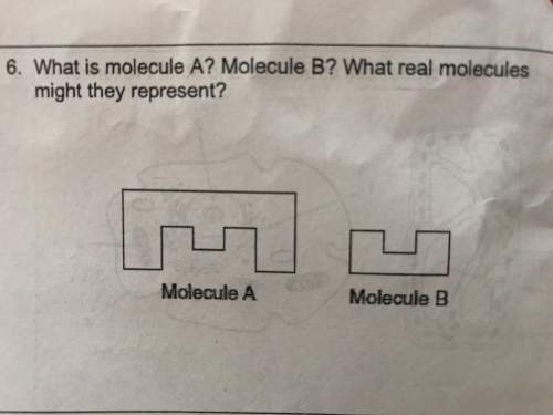 Iwas thinking an enzyme and protein, any ideas?