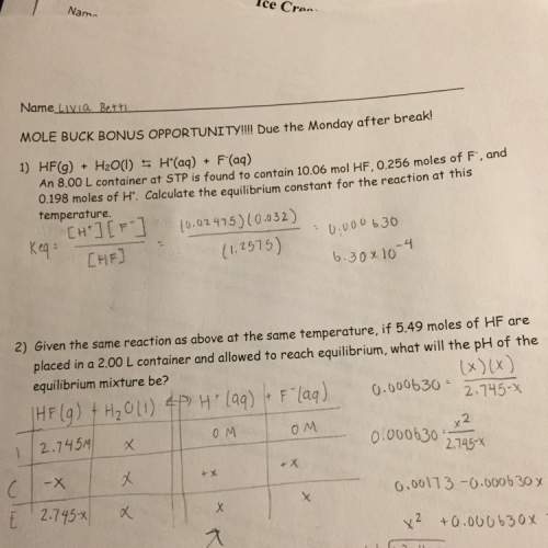 How to solve #2, not sure if my work is correct