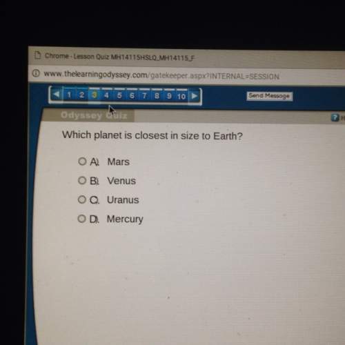 10 points and brailiest to correct answer plz
