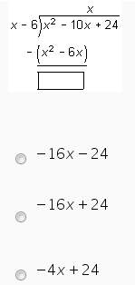 Quick algebra 2 . needed asap! 3 q's!  1) what expression belongs in the box? (look at 1st
