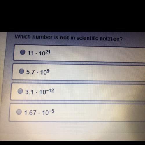 Ineed with scientific notation (there's a pic)