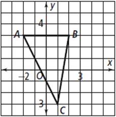 Which kind of triangle is shown?