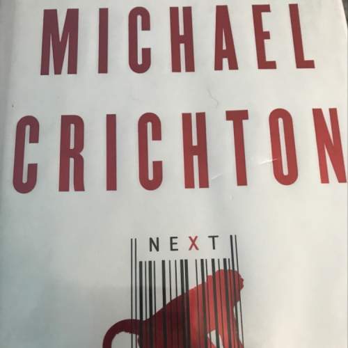 What is the setting of the prologue? in the michael crichton book.