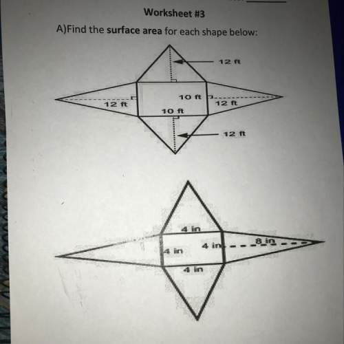 Me find the surface area ! ive been struggling doing these kinds /: (brainliest will be given out!
