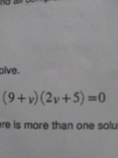 Ineed to know how to solve this question