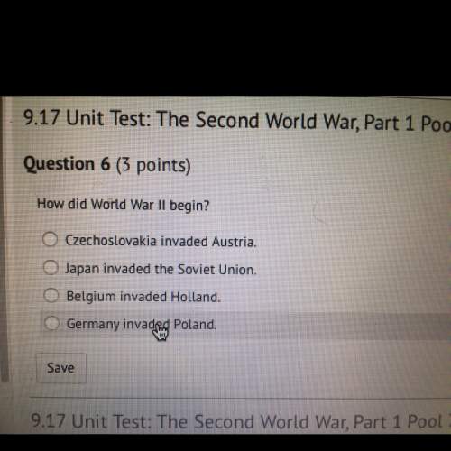 How did ww11 begin? i need with one of my questions for school. it’s due in 15 minutes and i’m fre
