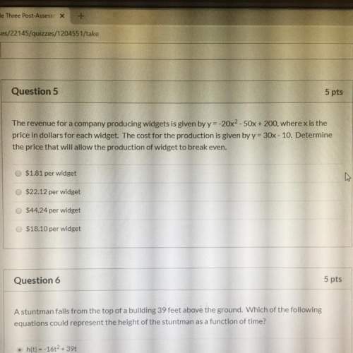 What is the answer to the following g question?