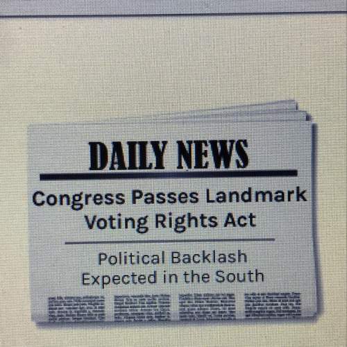 The new law mentioned in the newspaper clipping above represented a setback for those wished to: