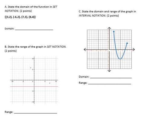 Me answer these. i am not good at graphs and this is overdue and i need this done. will mark brainli