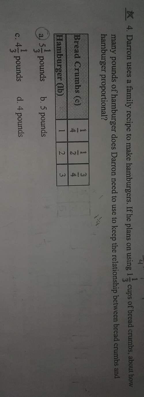 Iseen questions like this on but without the graph.