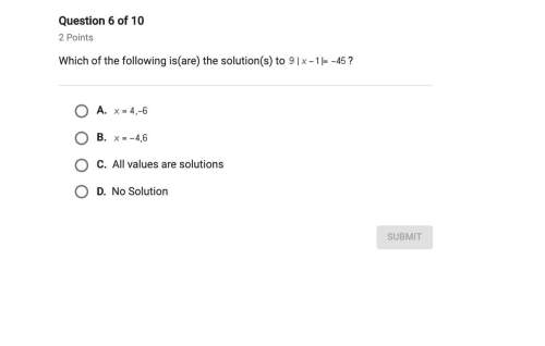 Which of the following is (are) the solution(s)