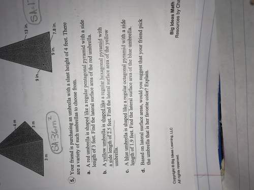 Someone me with this math problem, and show the work