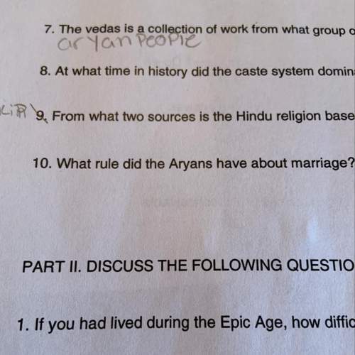 What rule did the arynas have about marriage