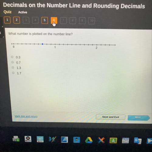 Decimals on the number line and rounding decimals quiz active q2 qqon dood time me