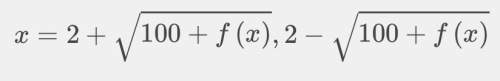 1) f(x) = x2 - 4x – 96 convert the following into factored form by factoring