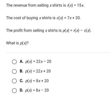 Another math 1 apex learning question
