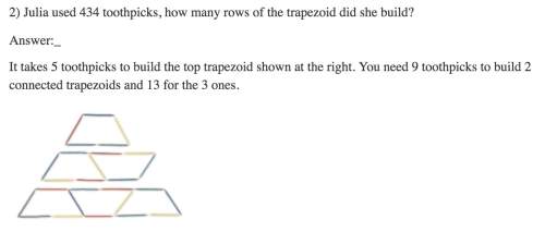 The question is in the picture. the answer is 14 but i don't know how to get that.