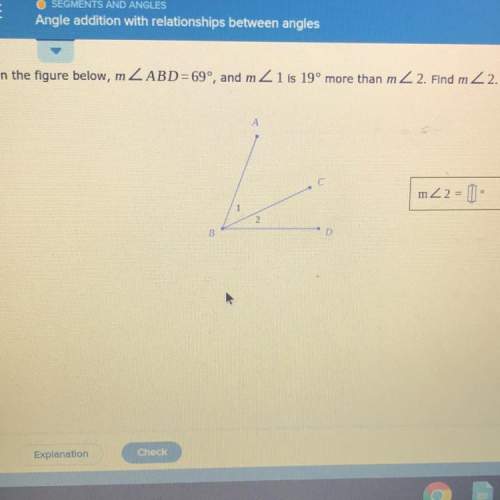 Somebody me with this problem ! ? angle addition with relationship between angles.