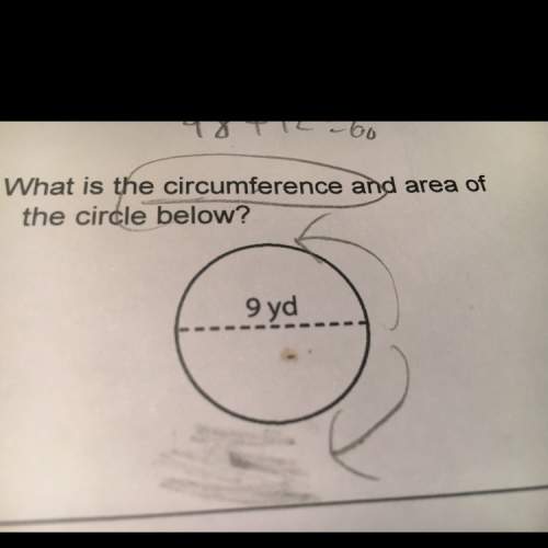 Ican't figure out the circumference