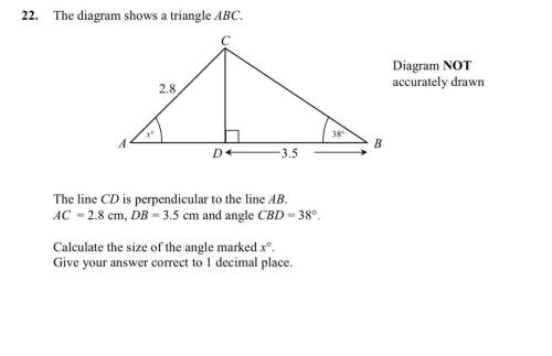 Trigonometry question-how do you do