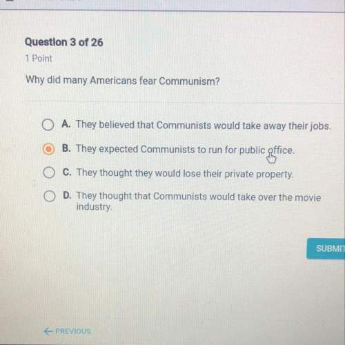 Why did many americans fear communism?
