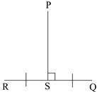 Asap]look at the figure shown below: rq is a segment on which a perpe