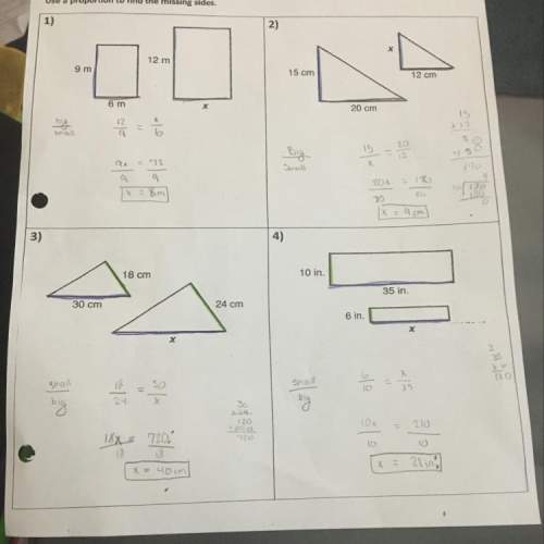 Do the boxed answers seem to be correct? (image above)