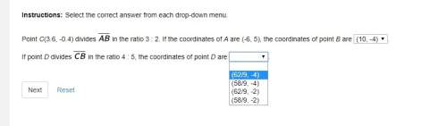 Line division question, pretty certain on the first answer but cant get the right one to the second